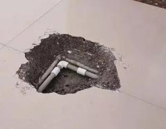 兴隆卫生间漏水维修公司为您分享如何判断家里漏水