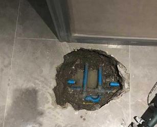 兴隆阳台漏水维修公司分享下暖气管道漏水的原因有哪些